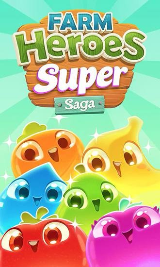 download Farm heroes: Super saga apk